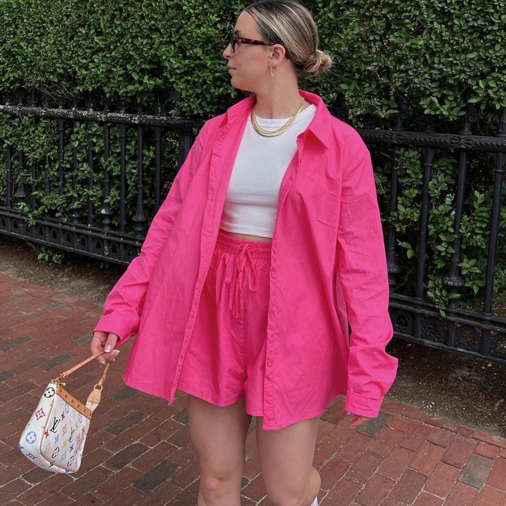 Pink Set